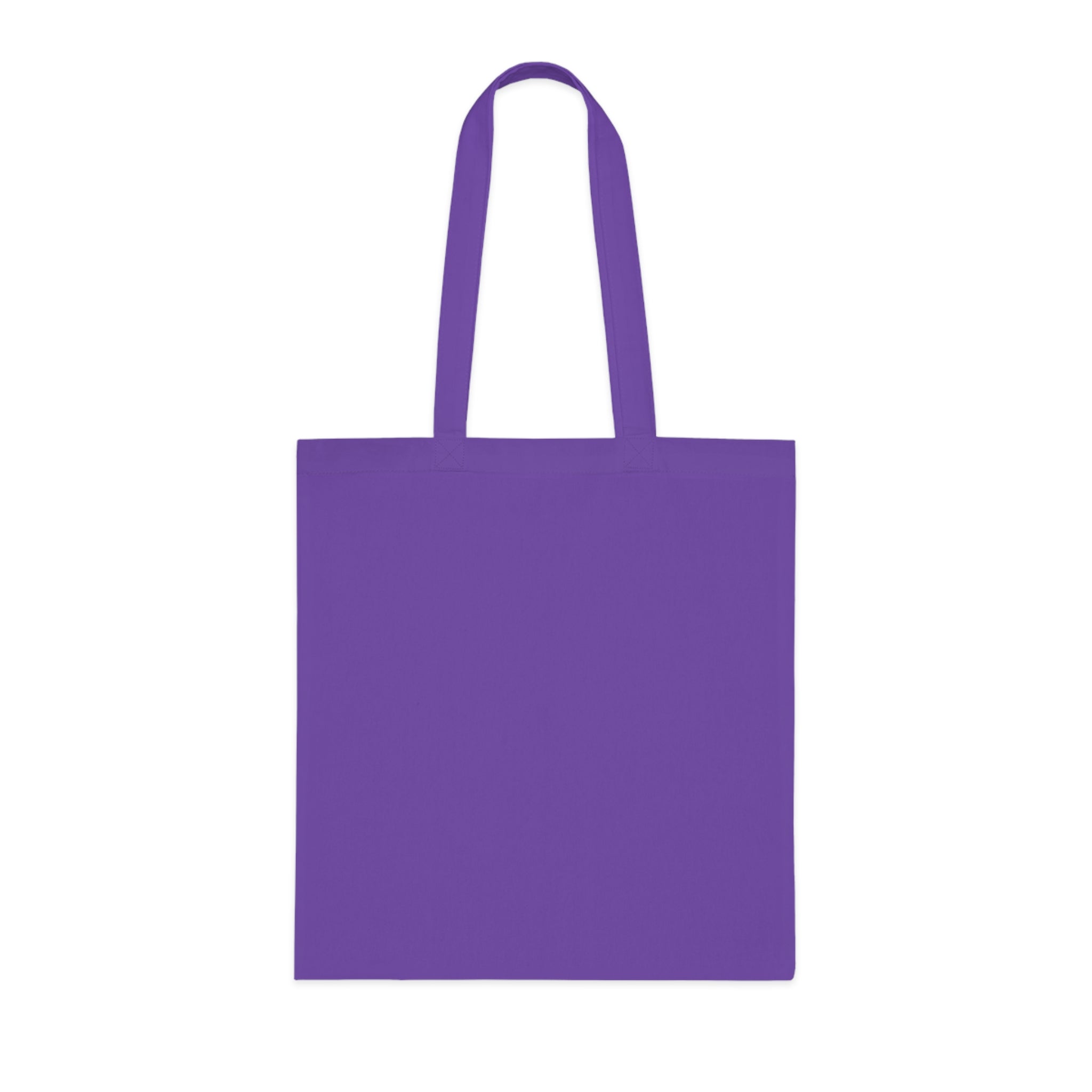 Custom Cotton Tote Bag – Personalized Plain White Reusable Shopper