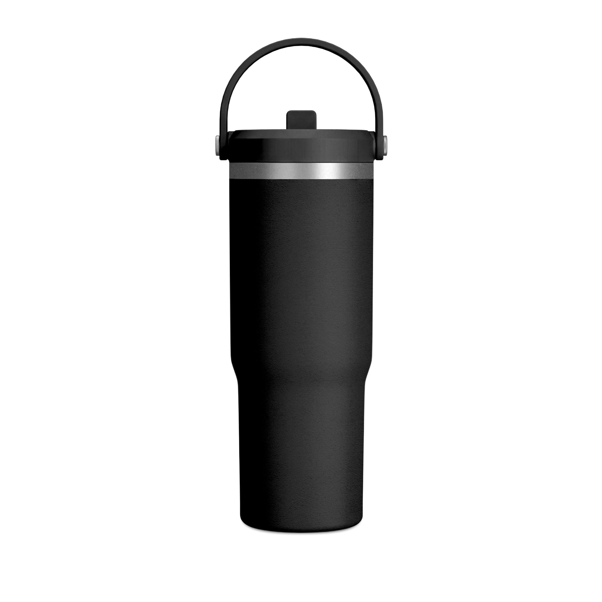 32oz Nomad Travel Tumbler — Insulated Stainless Steel Water Bottle, Adventure-Ready Hydration