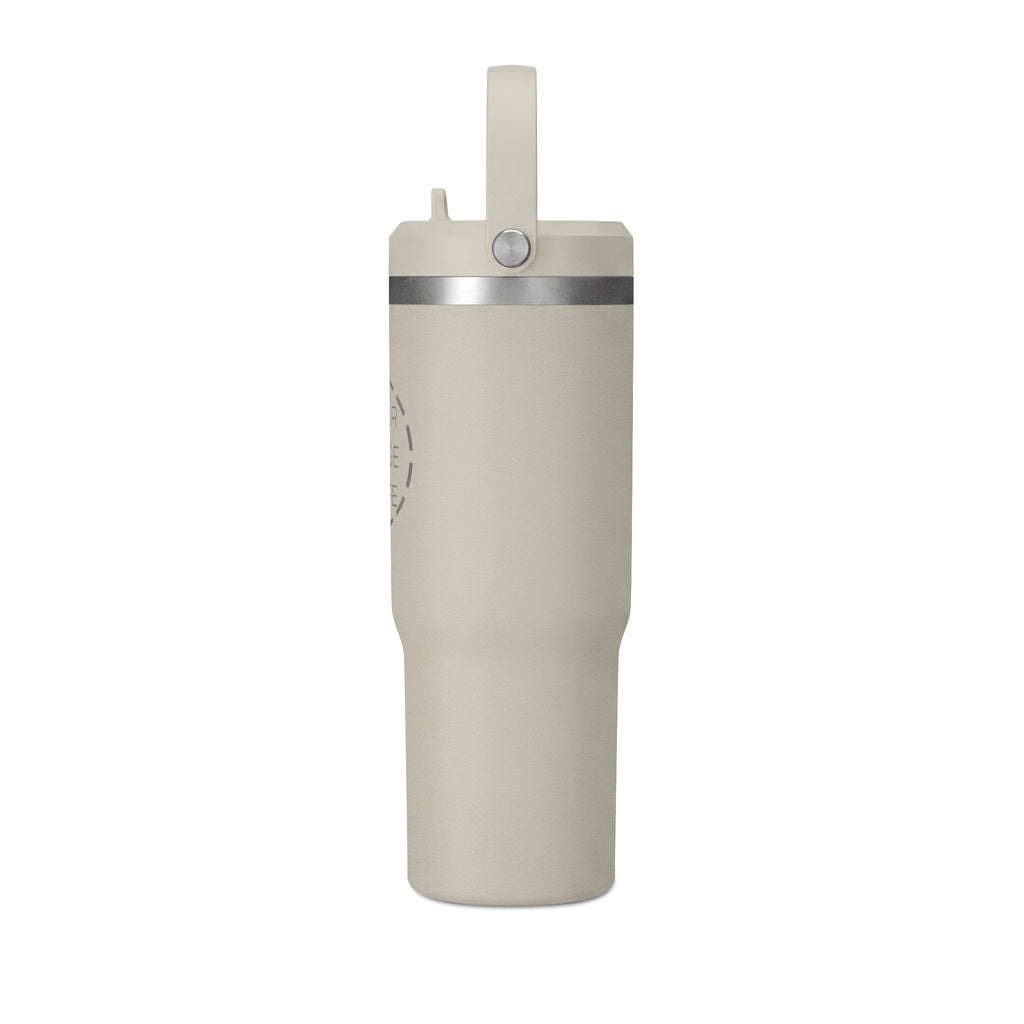 32oz Nomad Travel Tumbler — Insulated Stainless Steel Water Bottle, Adventure-Ready Hydration