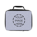 Lunch Bag — Soft Lavender Polka Dot Insulated Kids' Lunchbox