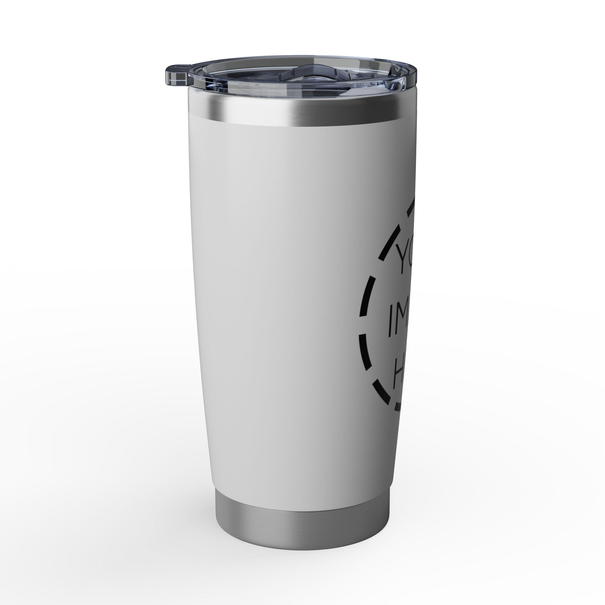 Vagabond 20oz Stainless Tumbler — Insulated Travel Cup