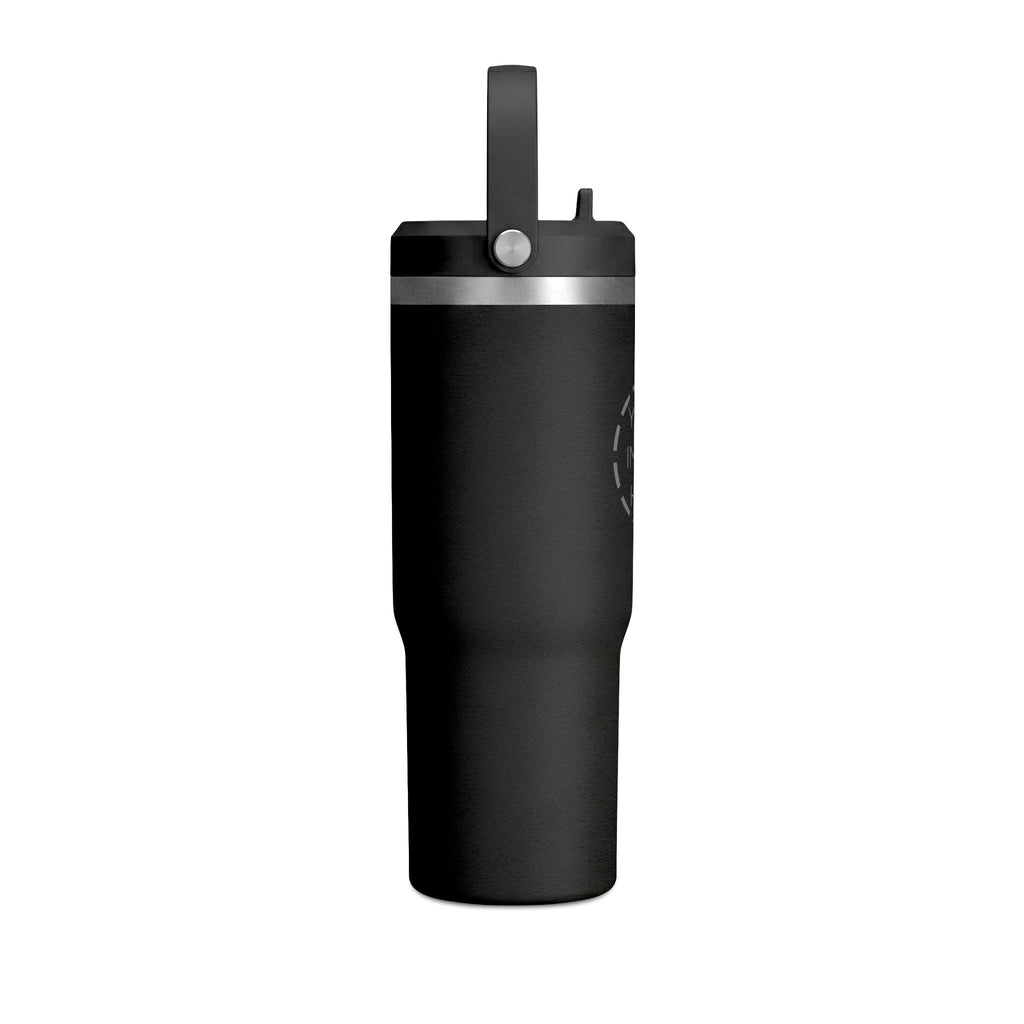 32oz Nomad Travel Tumbler — Insulated Stainless Steel Water Bottle, Adventure-Ready Hydration