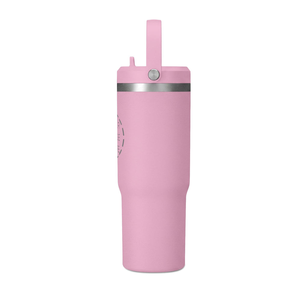 32oz Nomad Travel Tumbler — Insulated Stainless Steel Water Bottle, Adventure-Ready Hydration