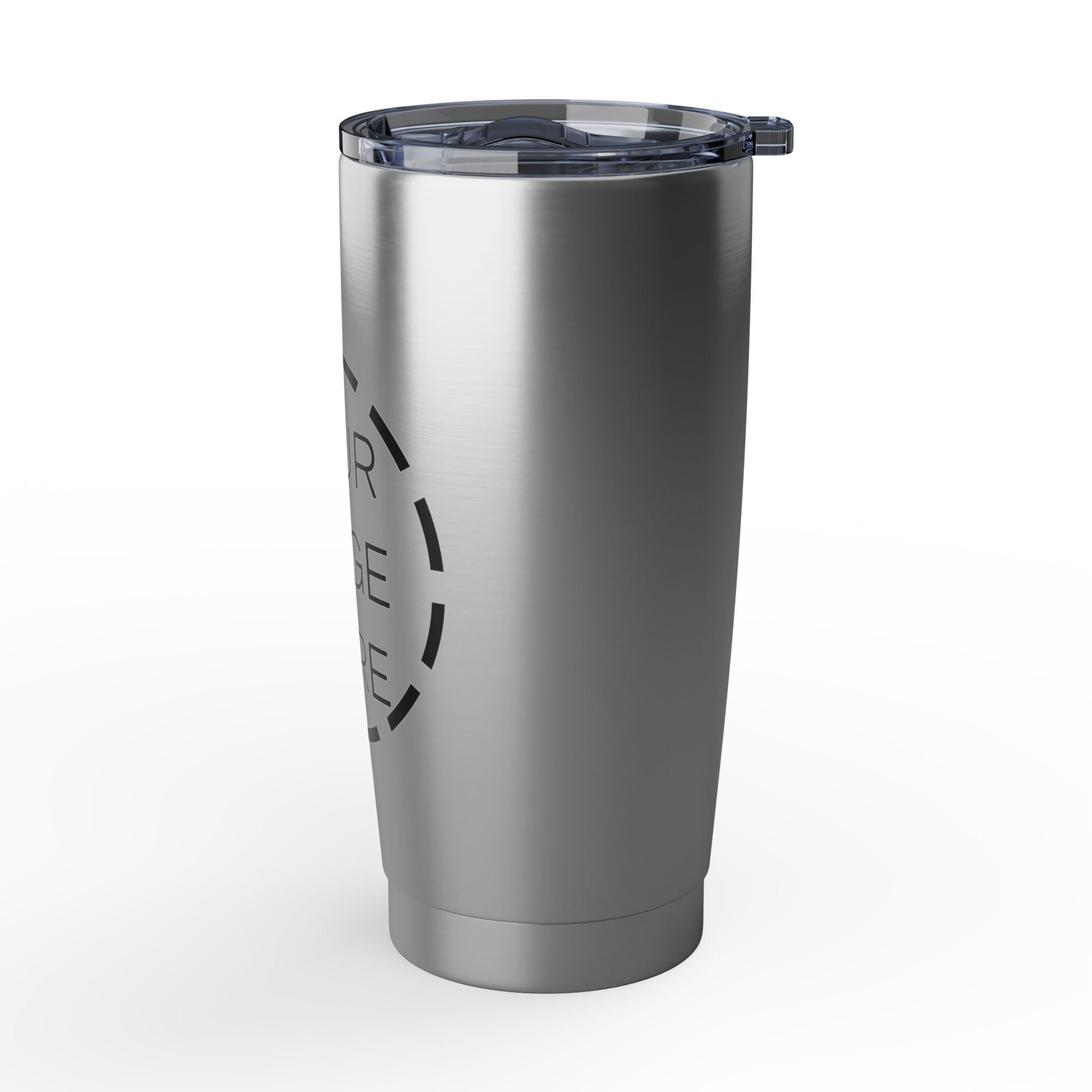 Vagabond 20oz Stainless Tumbler — Insulated Travel Cup