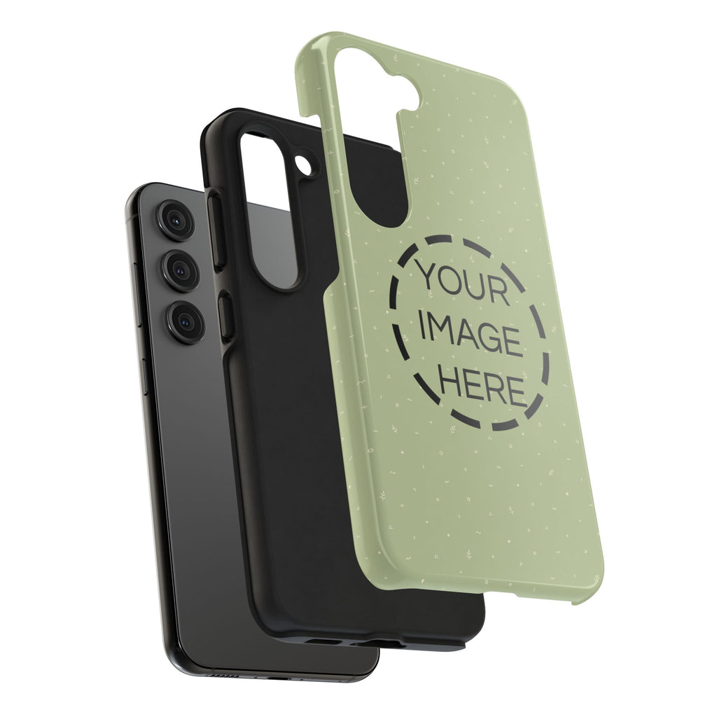 Tough Phone Case — Customizable Protective Phone Cover