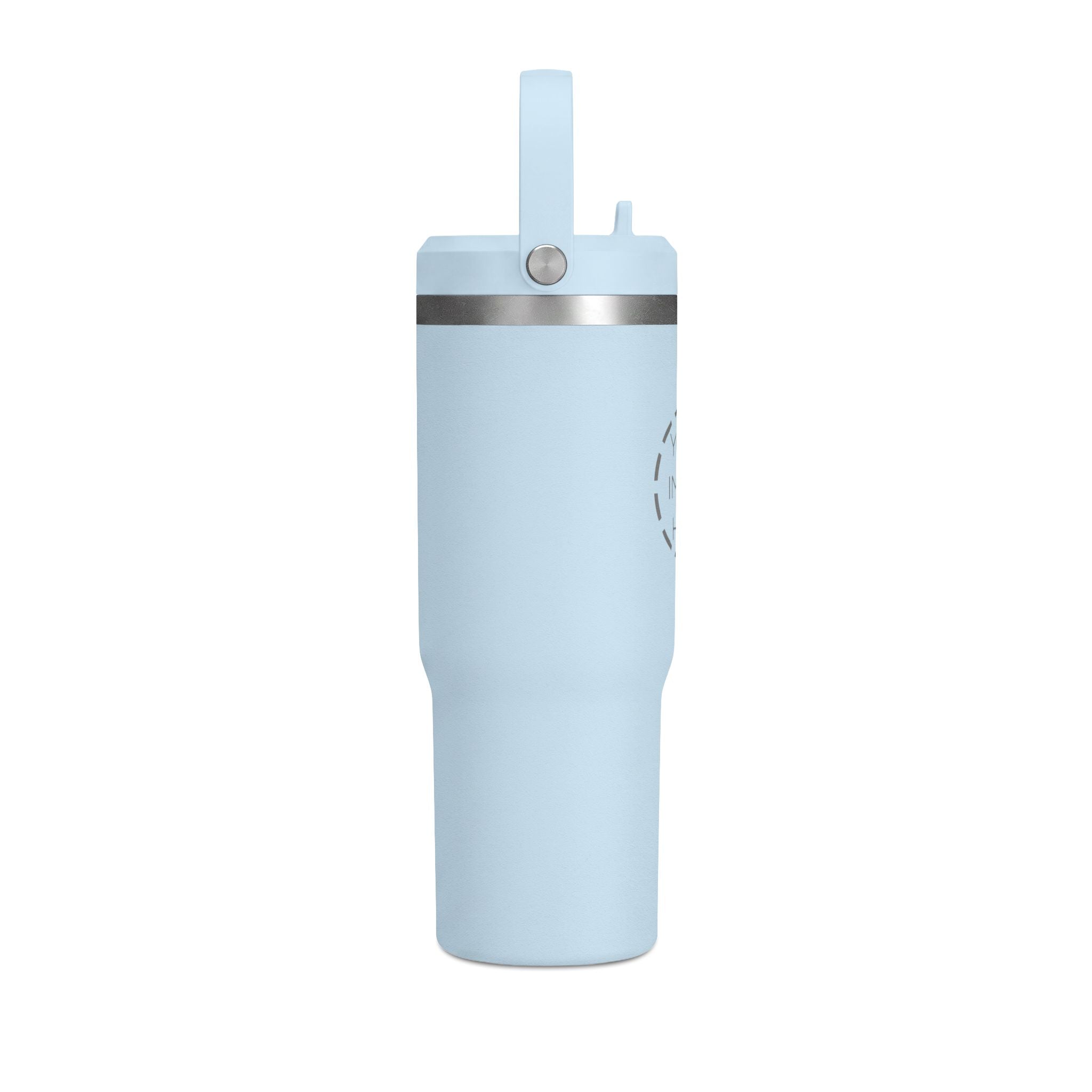 32oz Nomad Travel Tumbler — Insulated Stainless Steel Water Bottle, Adventure-Ready Hydration