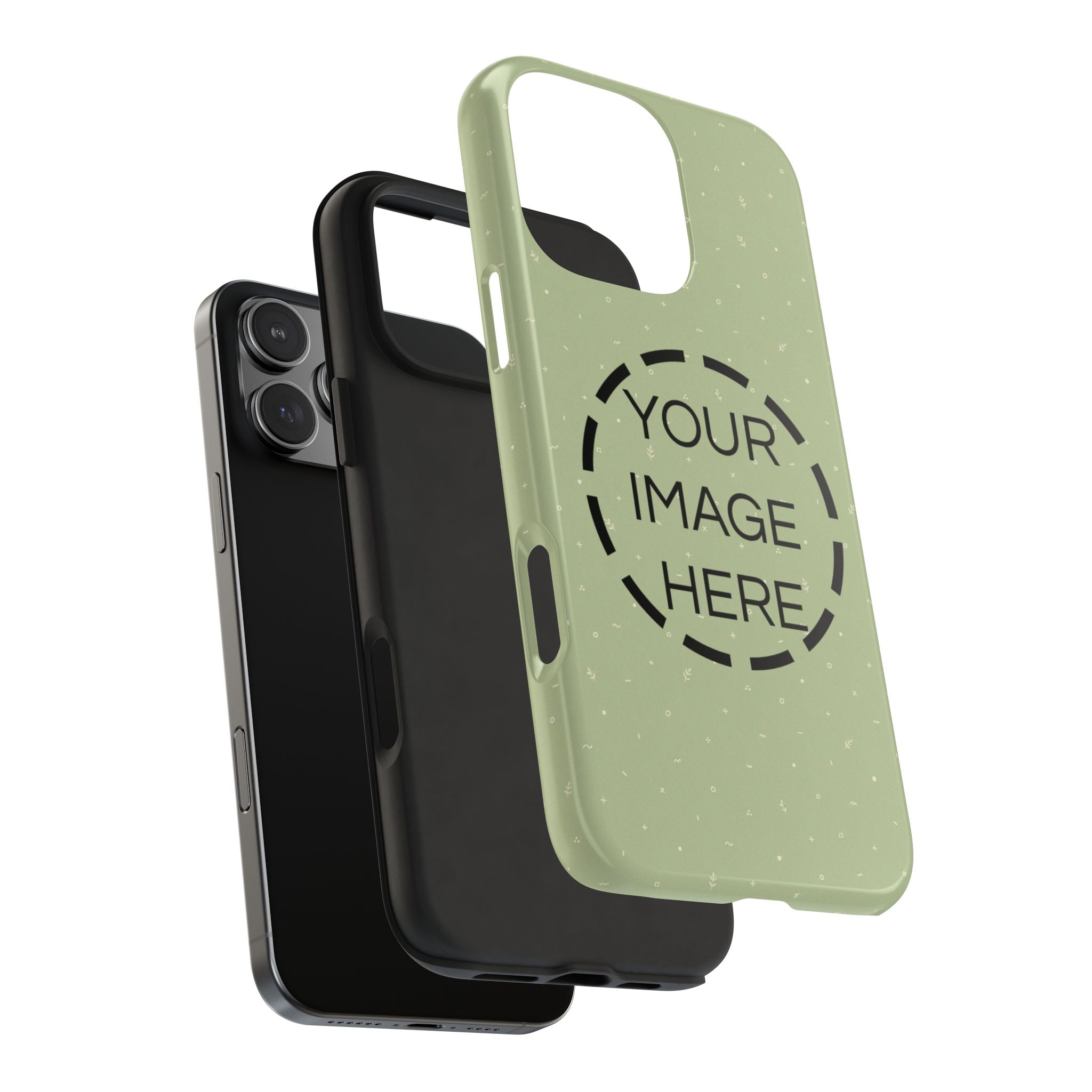 Tough Phone Case — Customizable Protective Phone Cover