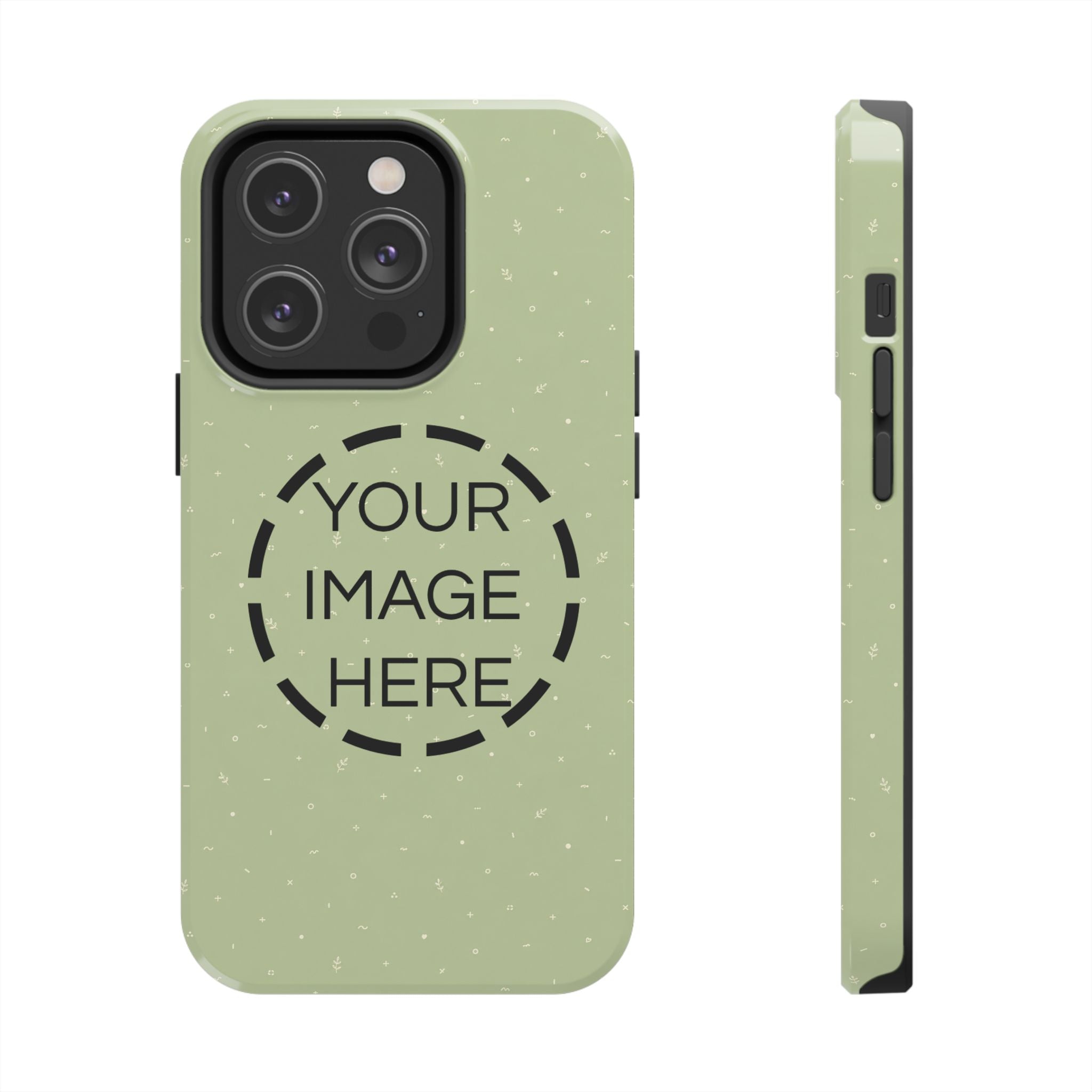 Tough Phone Case — Customizable Protective Phone Cover