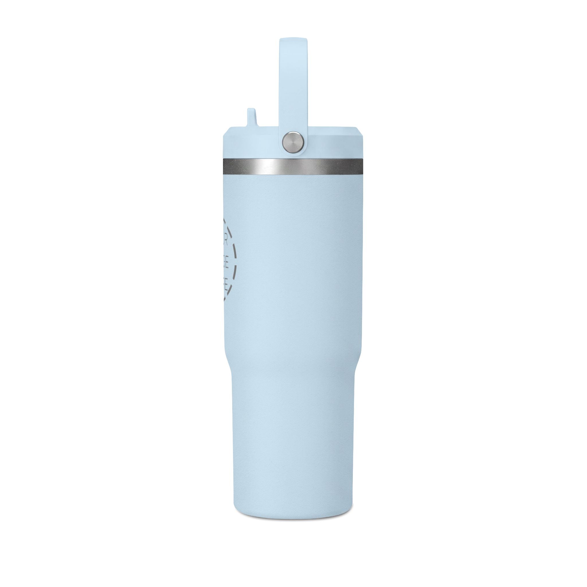 32oz Nomad Travel Tumbler — Insulated Stainless Steel Water Bottle, Adventure-Ready Hydration