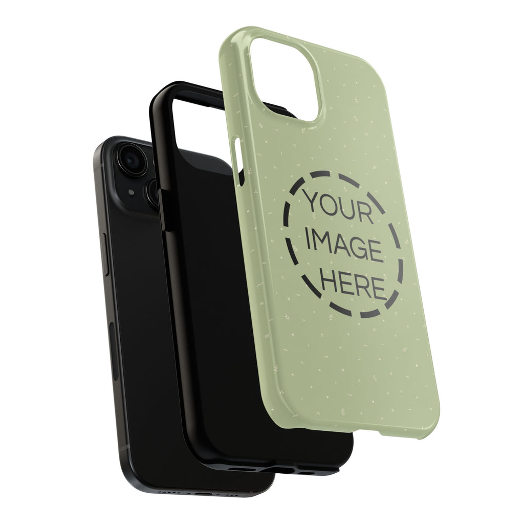 Tough Phone Case — Customizable Protective Phone Cover