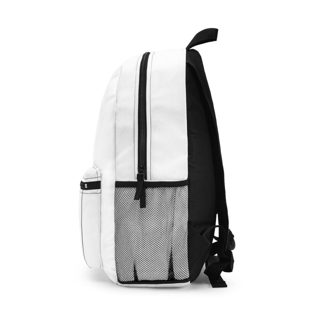 Custom Photo Backpack — Personalized Your Image Here School & Travel Bag