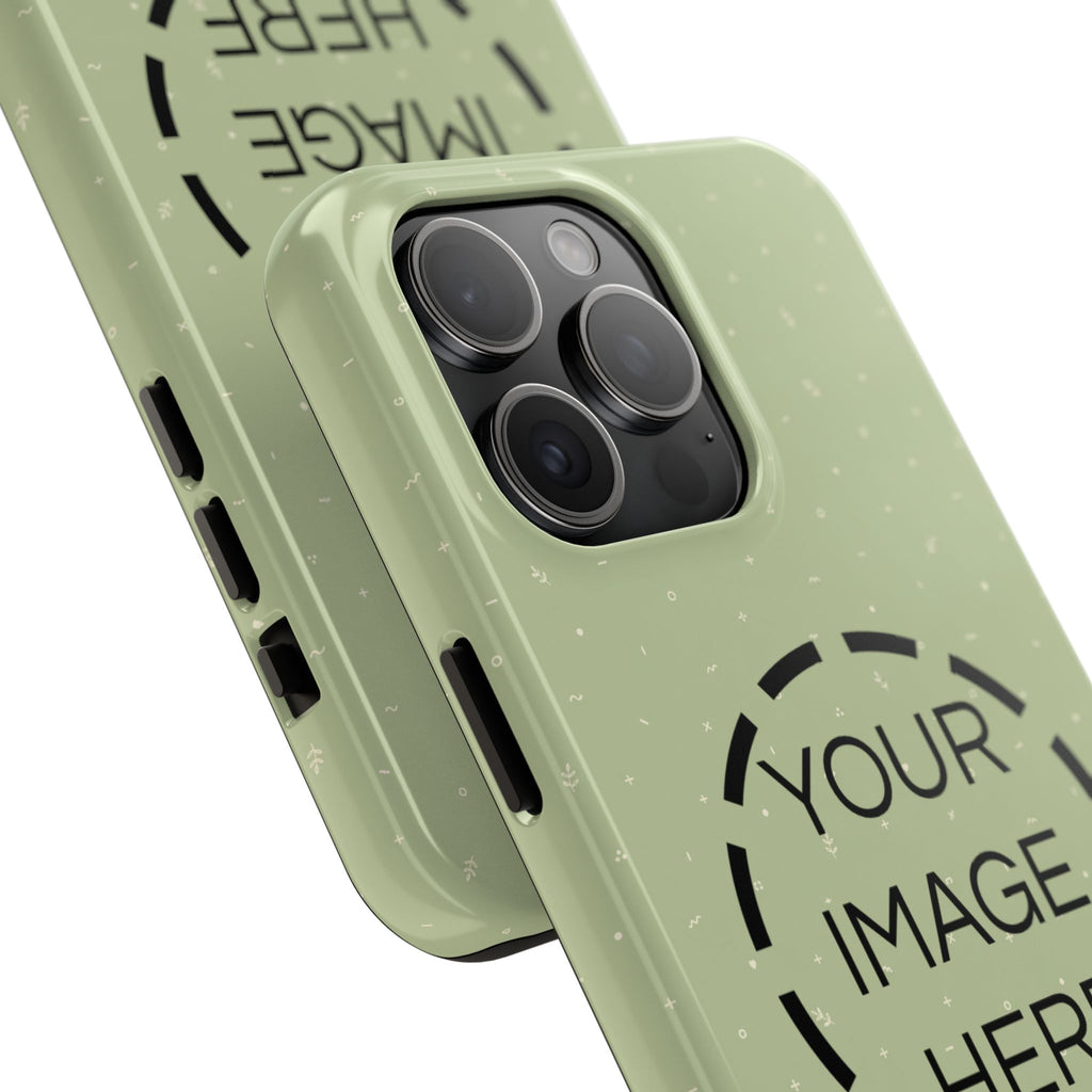 Tough Phone Case — Customizable Protective Phone Cover