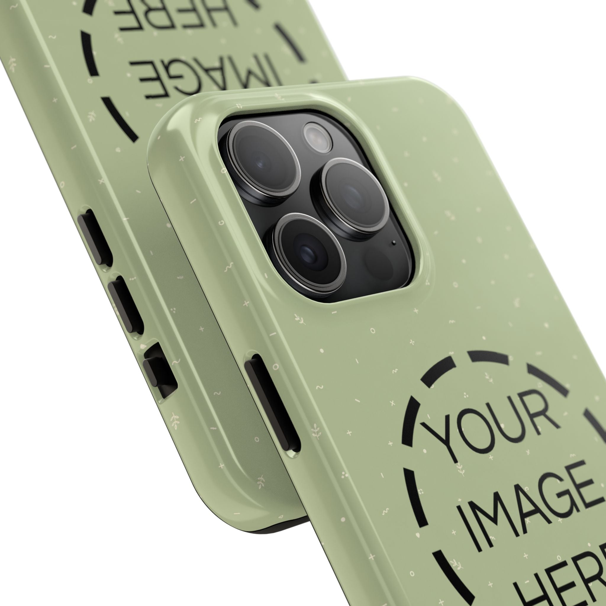 Tough Phone Case — Customizable Protective Phone Cover