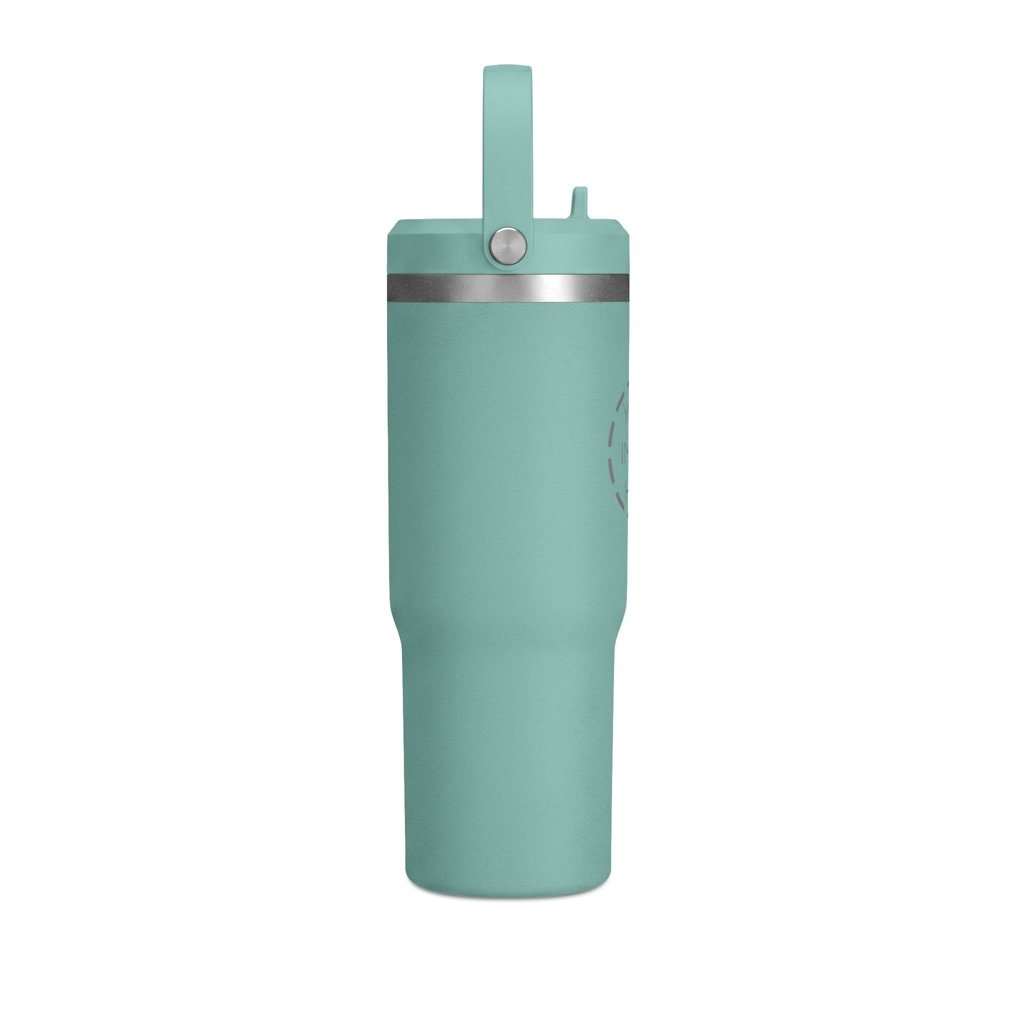 32oz Nomad Travel Tumbler — Insulated Stainless Steel Water Bottle, Adventure-Ready Hydration