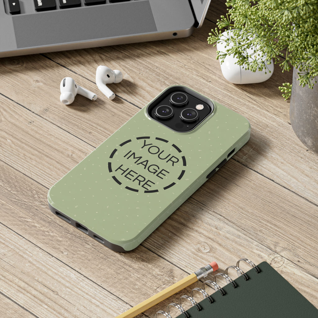 Tough Phone Case — Customizable Protective Phone Cover
