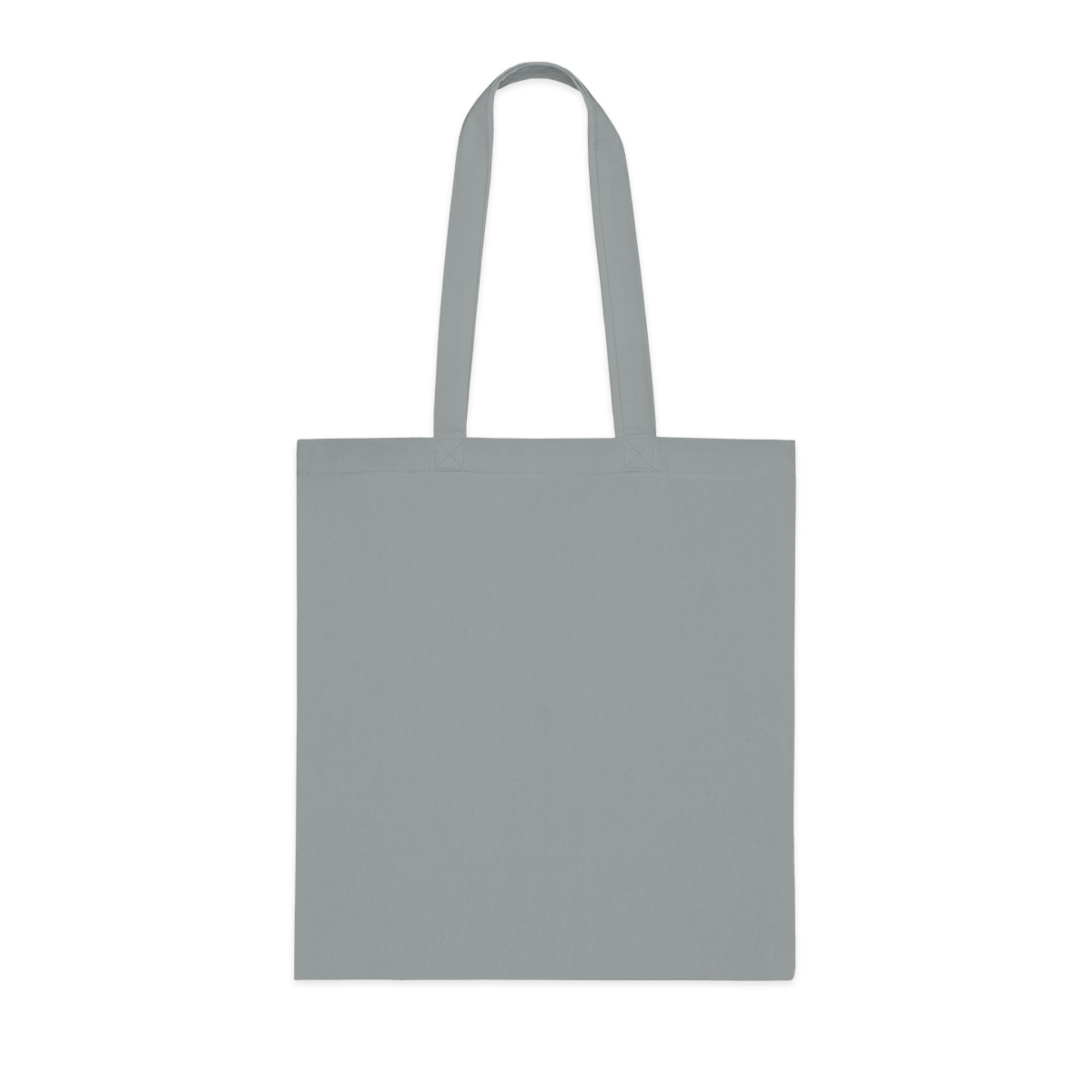 Custom Cotton Tote Bag – Personalized Plain White Reusable Shopper