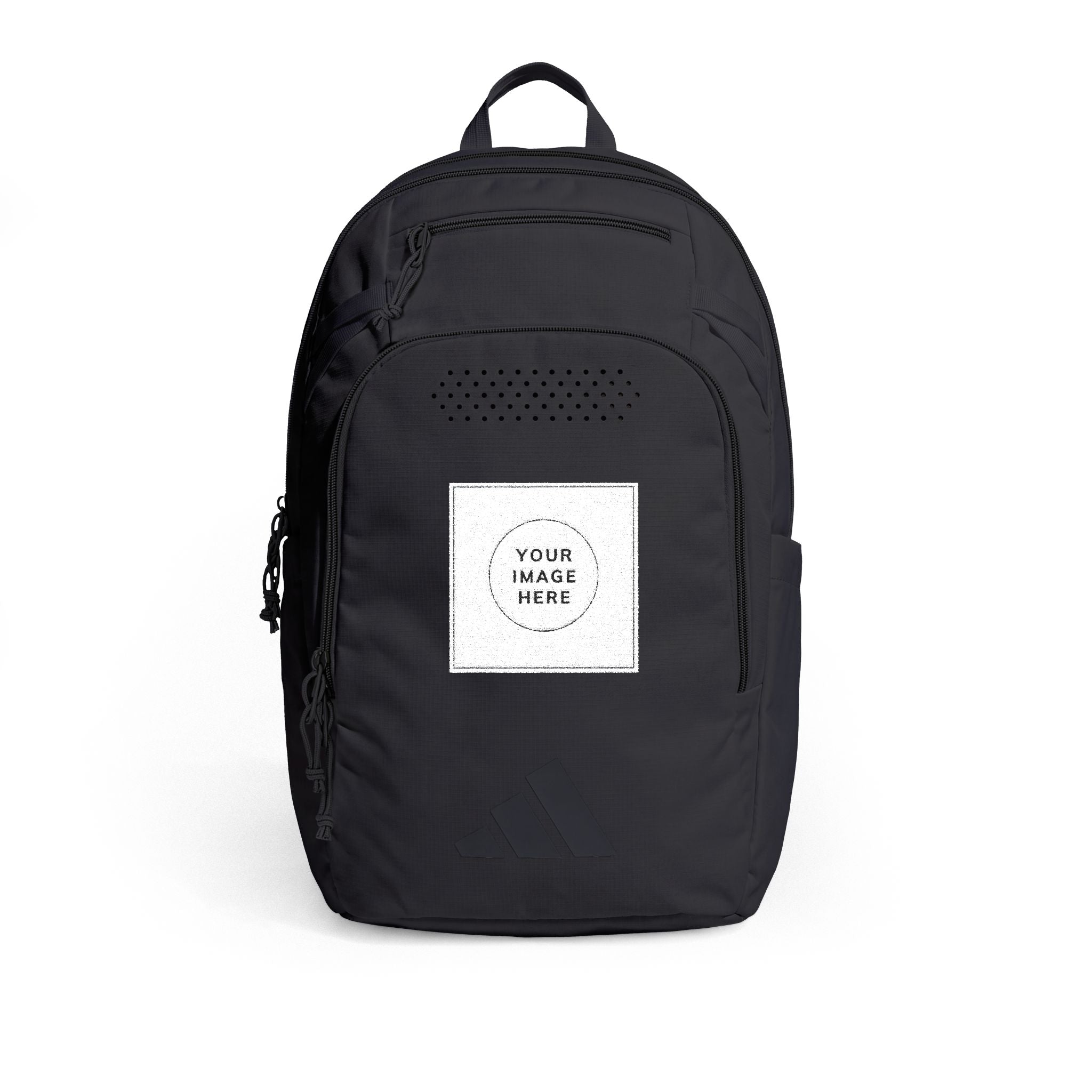 Embroidered Defender 5 Backpack – adidas® Logo Travel & School Pack