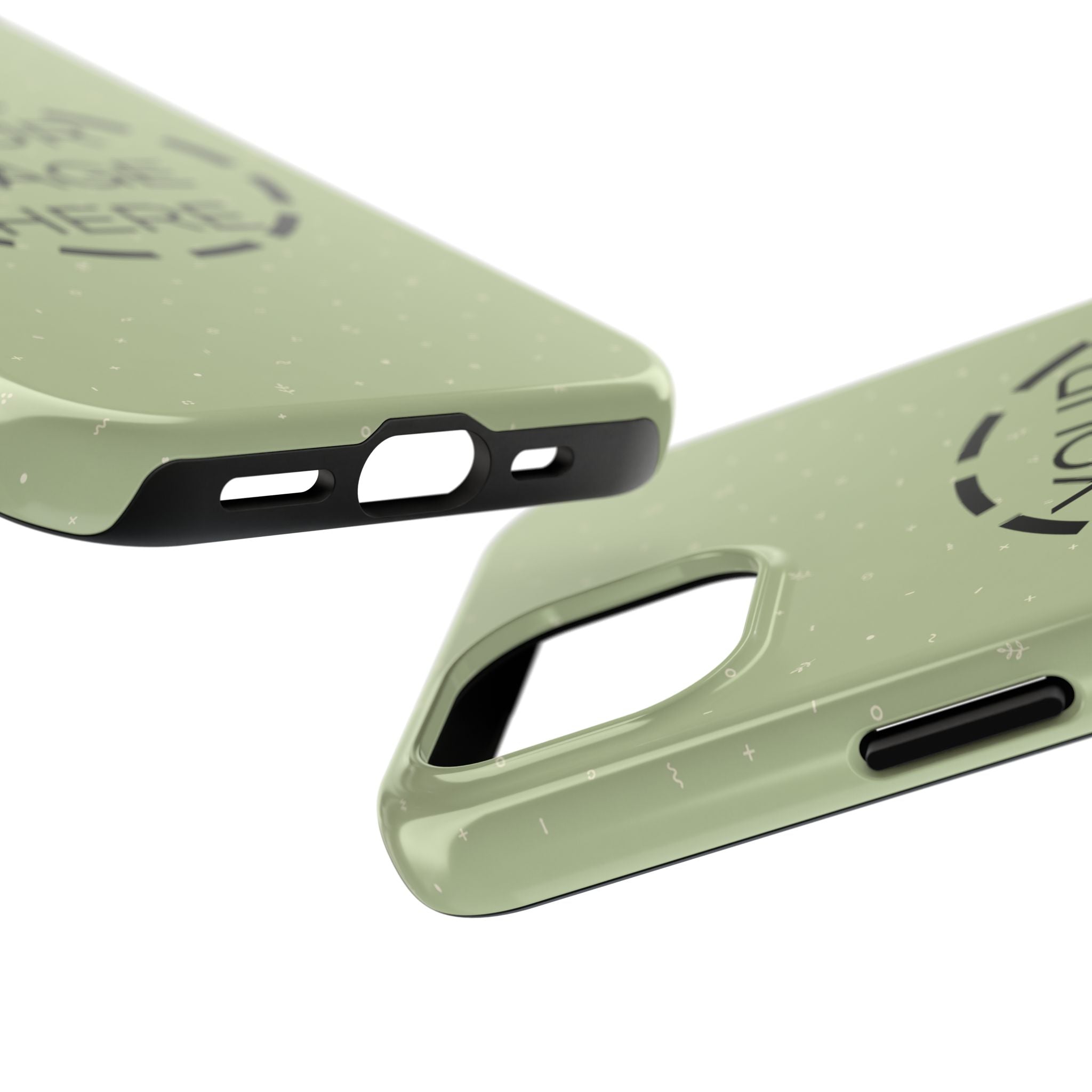 Tough Phone Case — Customizable Protective Phone Cover
