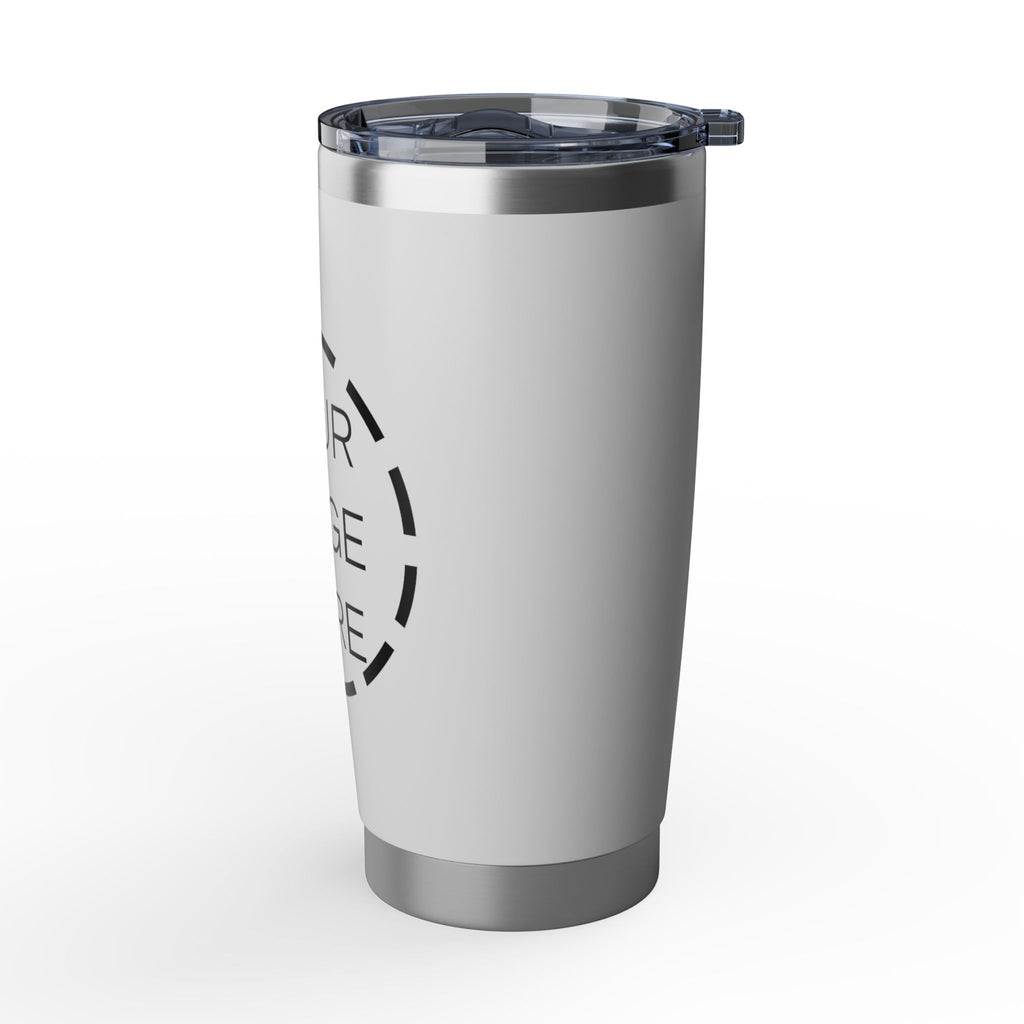 Vagabond 20oz Stainless Tumbler — Insulated Travel Cup