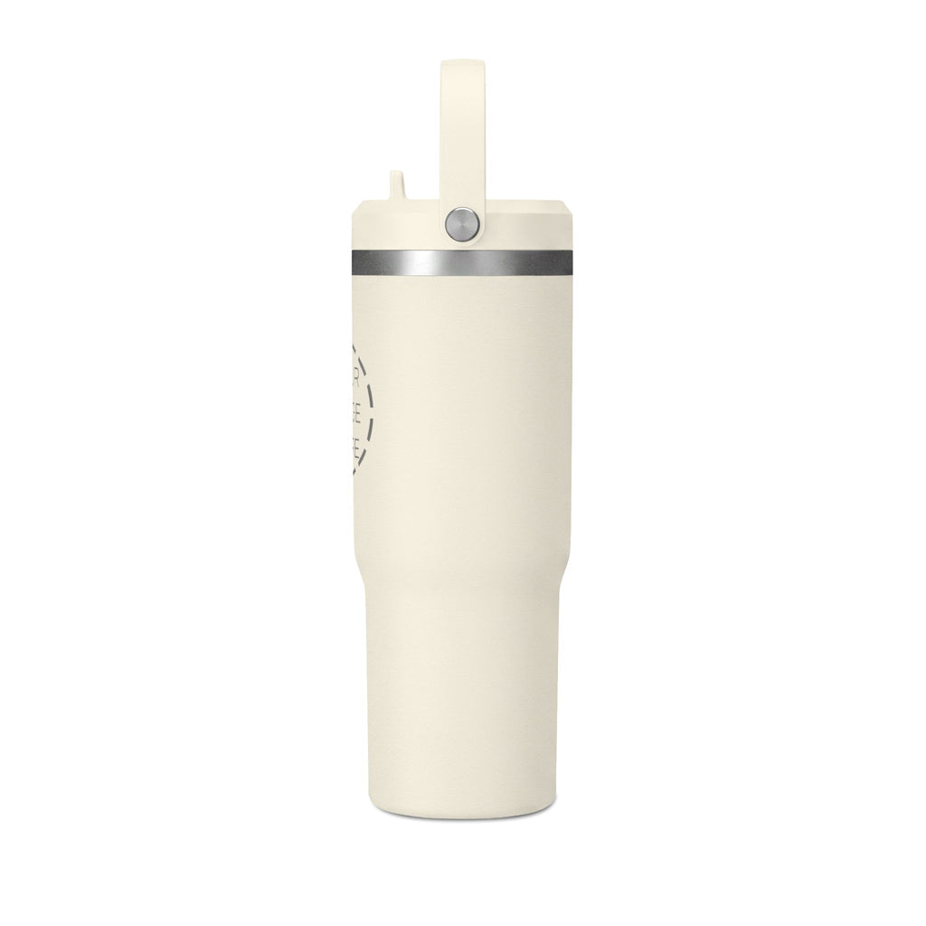 32oz Nomad Travel Tumbler — Insulated Stainless Steel Water Bottle, Adventure-Ready Hydration