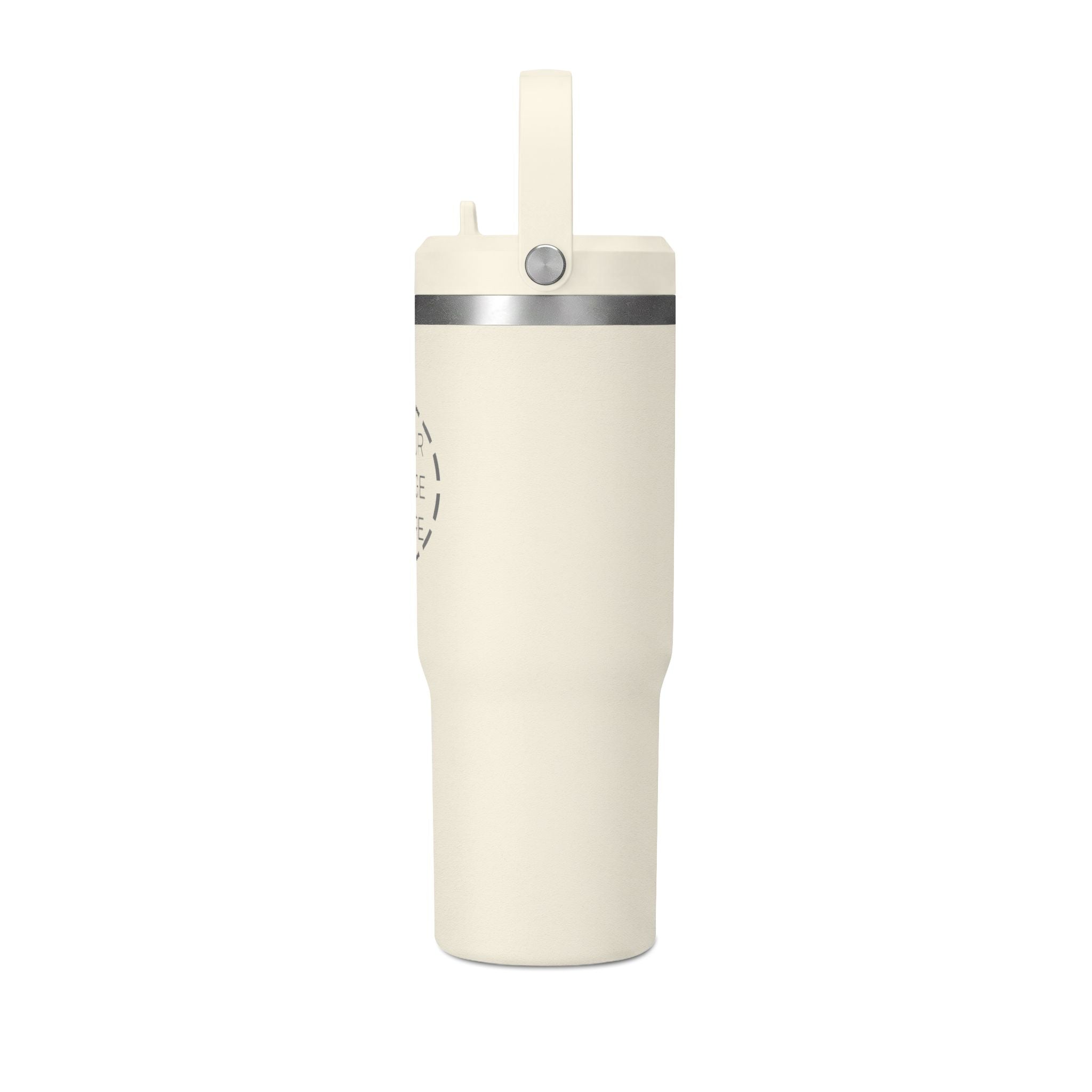 32oz Nomad Travel Tumbler — Insulated Stainless Steel Water Bottle, Adventure-Ready Hydration