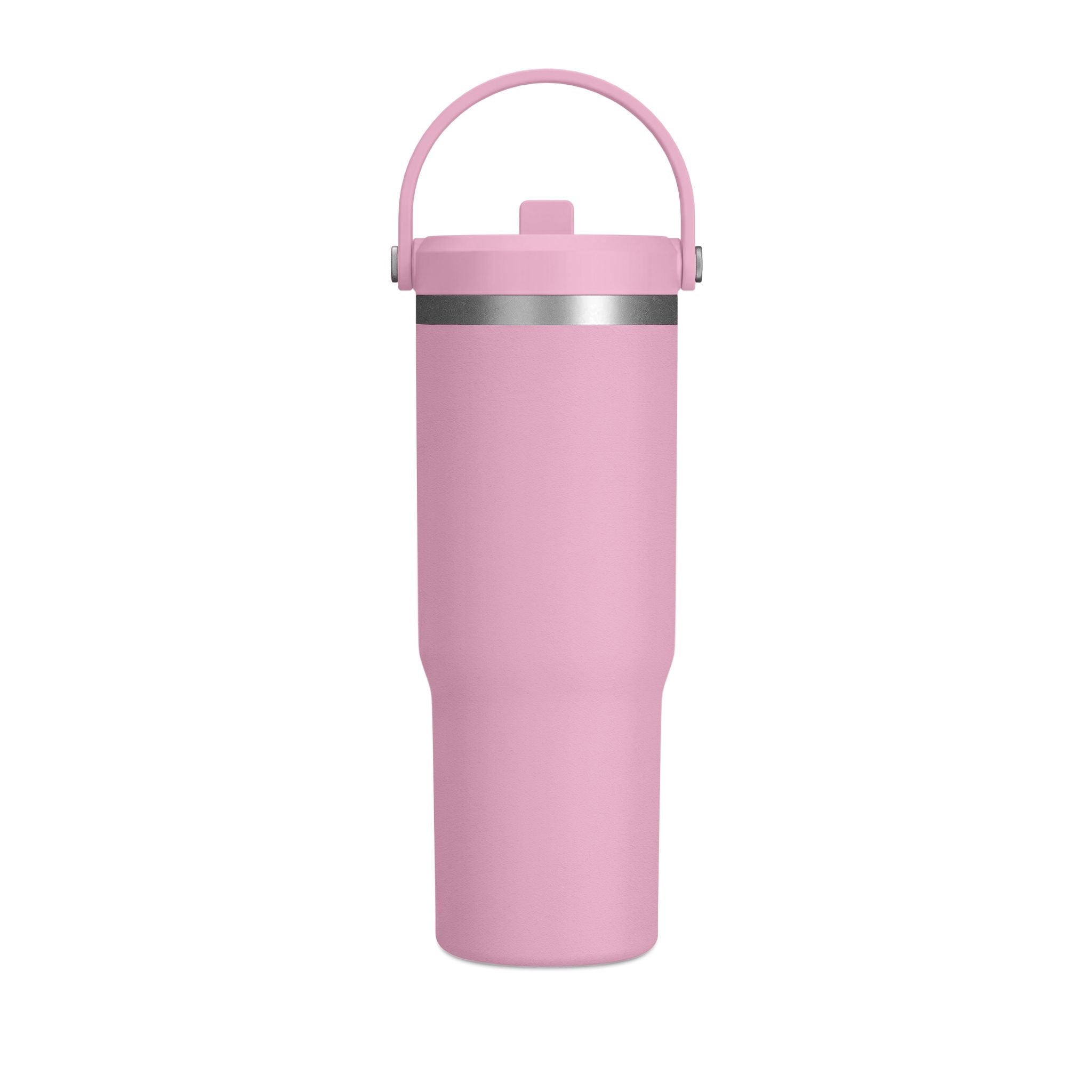 32oz Nomad Travel Tumbler — Insulated Stainless Steel Water Bottle, Adventure-Ready Hydration