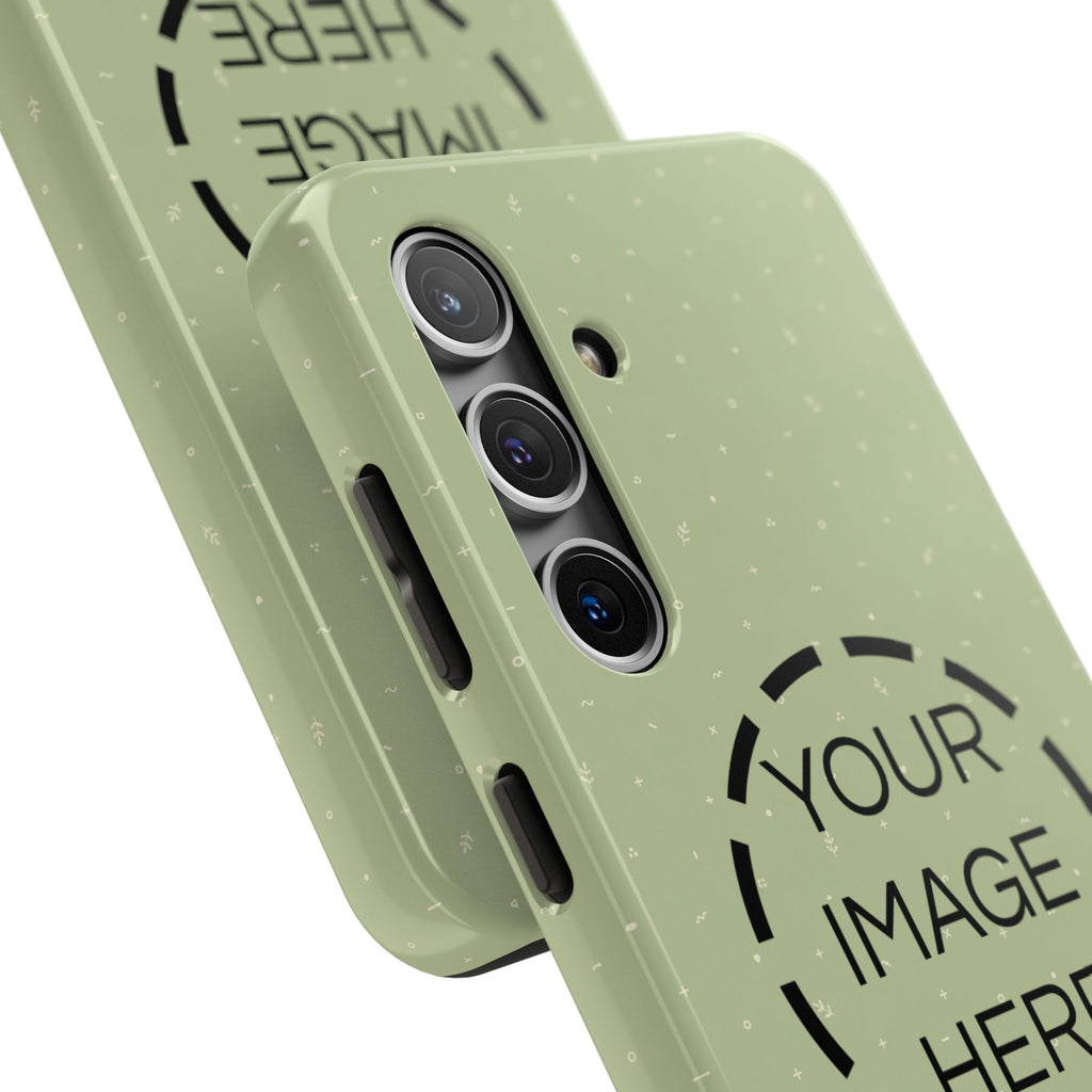Tough Phone Case — Customizable Protective Phone Cover