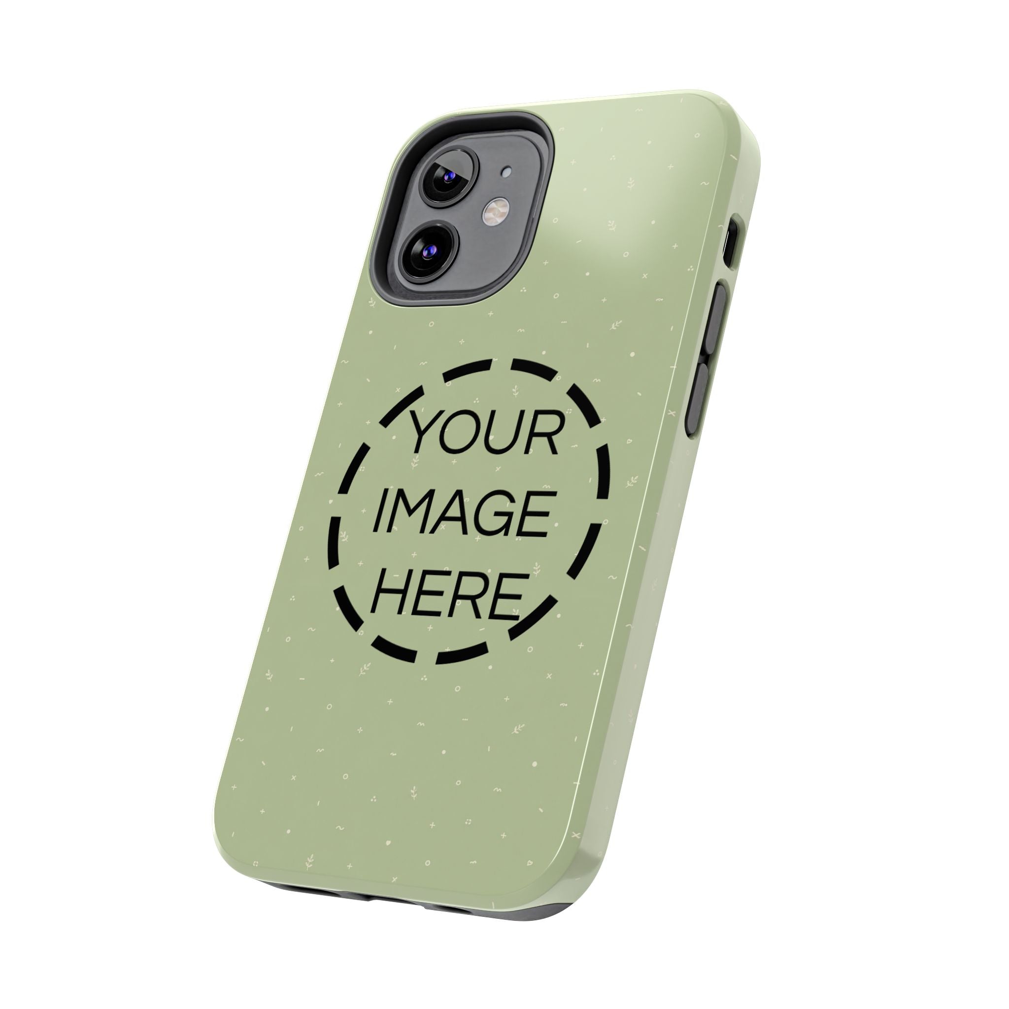 Tough Phone Case — Customizable Protective Phone Cover
