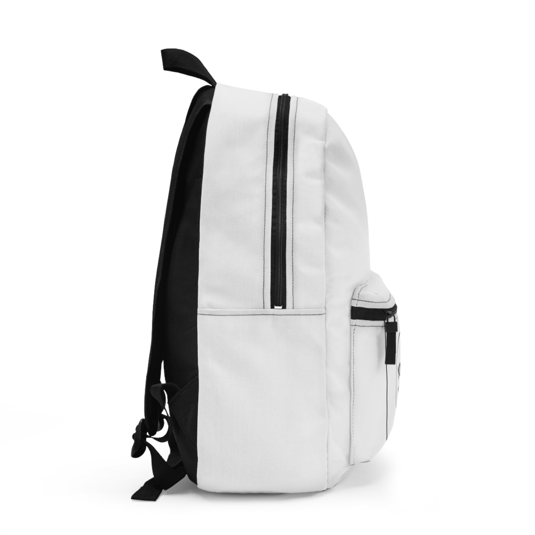 Custom Photo Backpack — Personalized Your Image Here School & Travel Bag