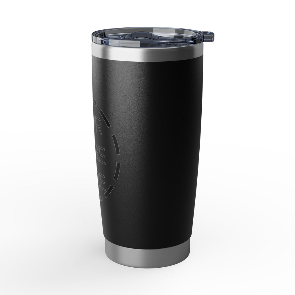 Vagabond 20oz Stainless Tumbler — Insulated Travel Cup