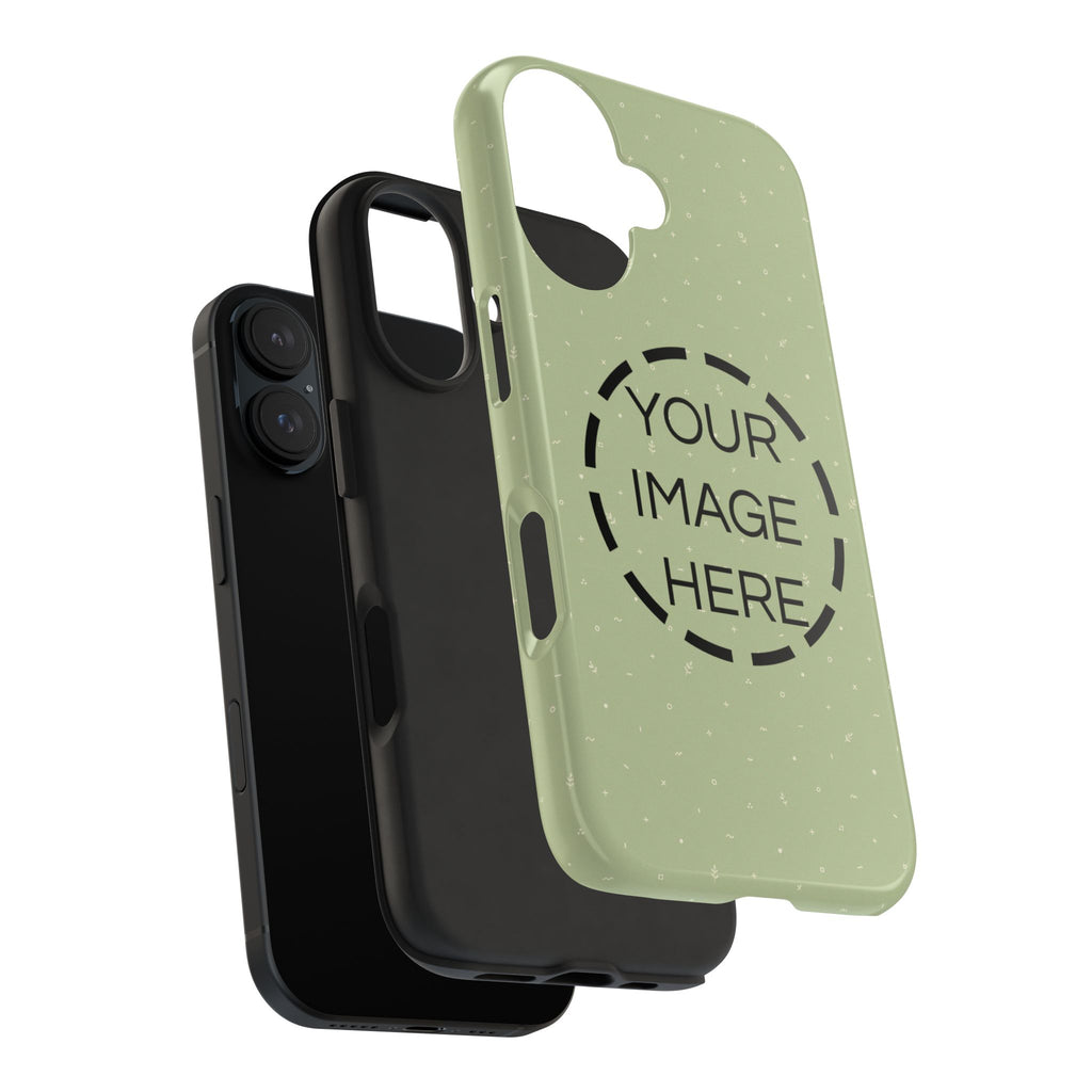 Tough Phone Case — Customizable Protective Phone Cover