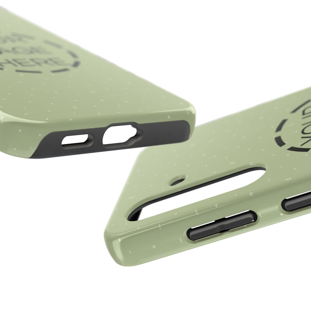 Tough Phone Case — Customizable Protective Phone Cover