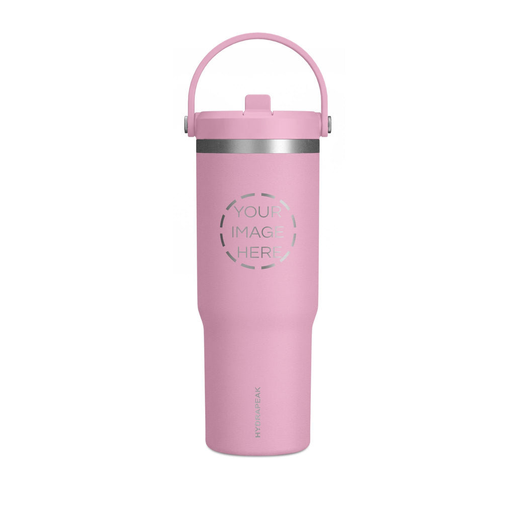 32oz Nomad Travel Tumbler — Insulated Stainless Steel Water Bottle, Adventure-Ready Hydration
