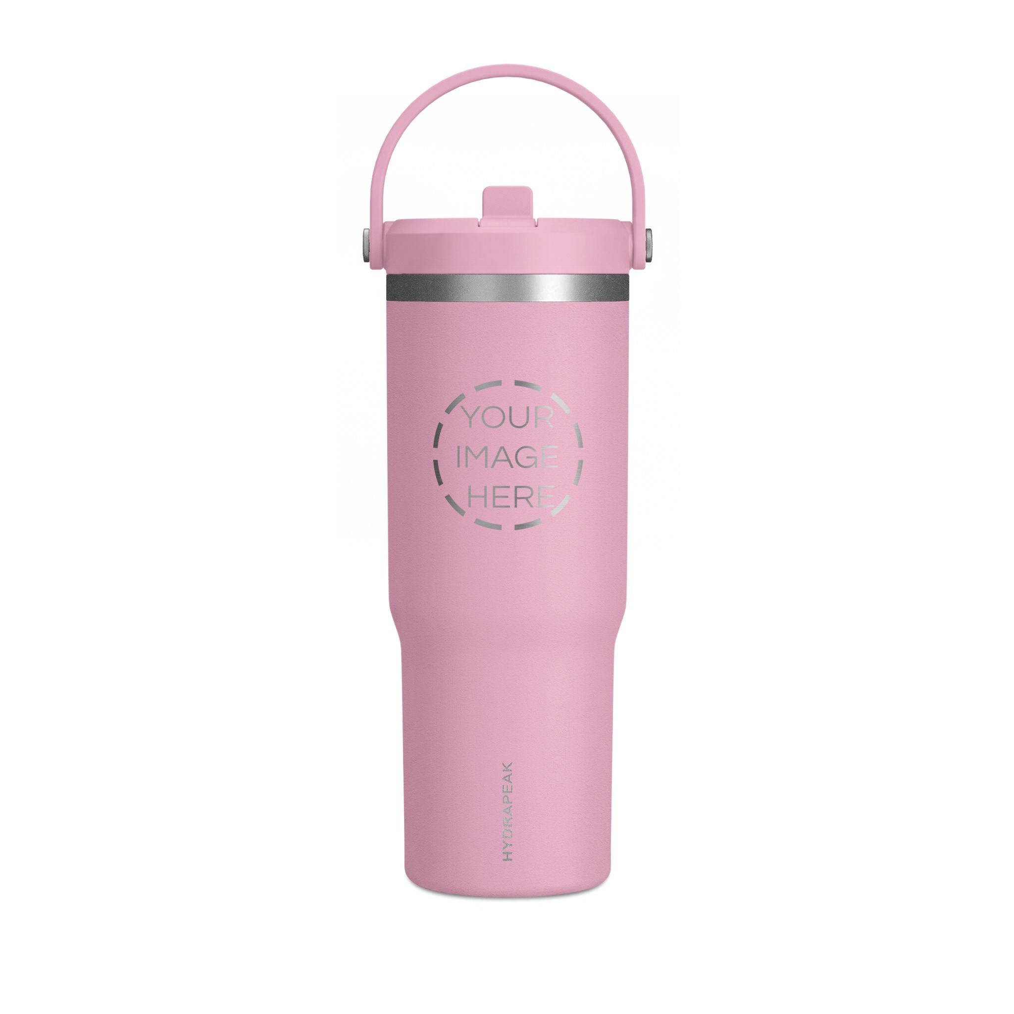 32oz Nomad Travel Tumbler — Insulated Stainless Steel Water Bottle, Adventure-Ready Hydration