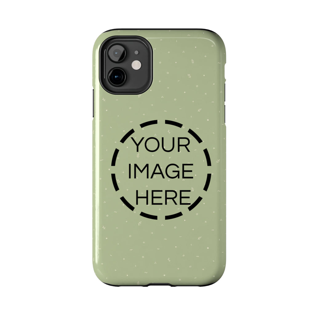 Tough Phone Case — Customizable Protective Phone Cover