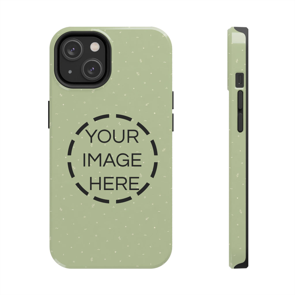 Tough Phone Case — Customizable Protective Phone Cover