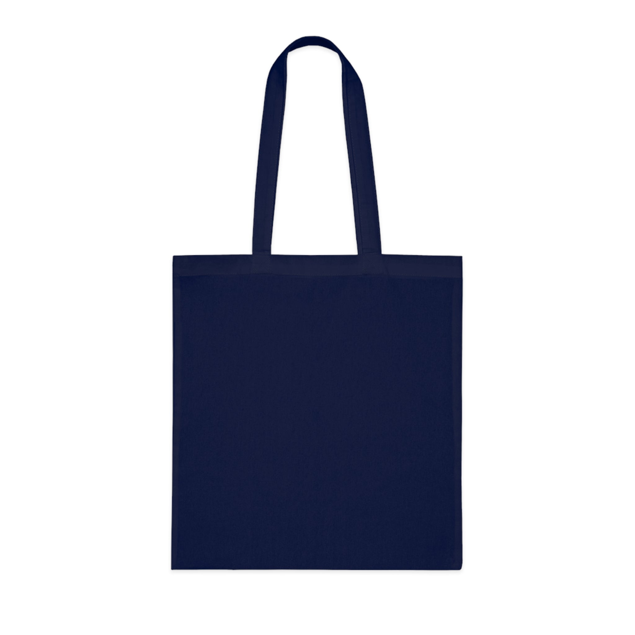 Custom Cotton Tote Bag – Personalized Plain White Reusable Shopper