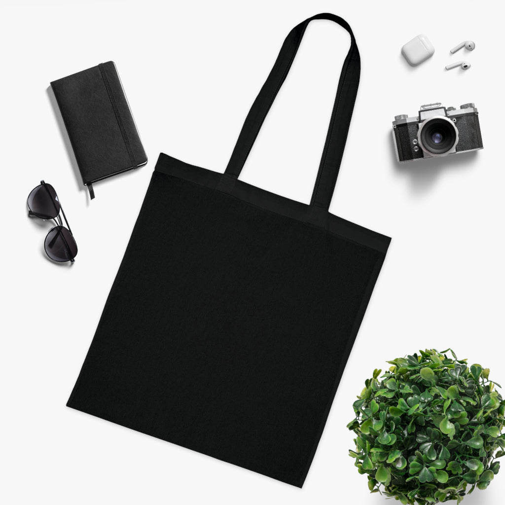 Custom Cotton Tote Bag – Personalized Plain White Reusable Shopper