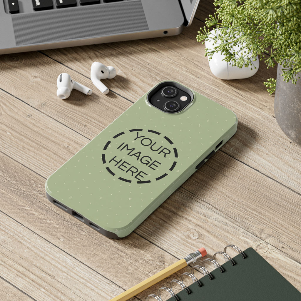 Tough Phone Case — Customizable Protective Phone Cover