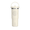 32oz Nomad Travel Tumbler — Insulated Stainless Steel Water Bottle, Adventure-Ready Hydration