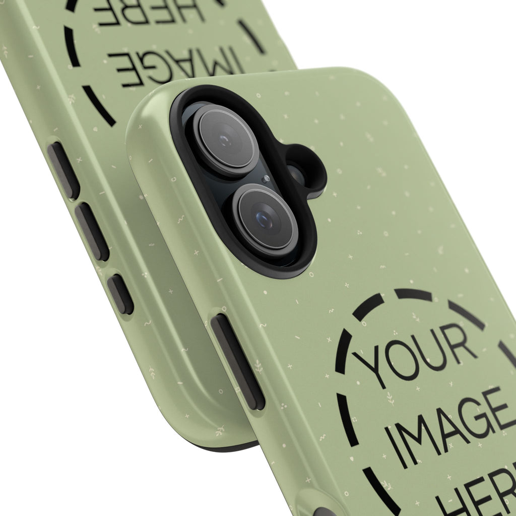 Tough Phone Case — Customizable Protective Phone Cover