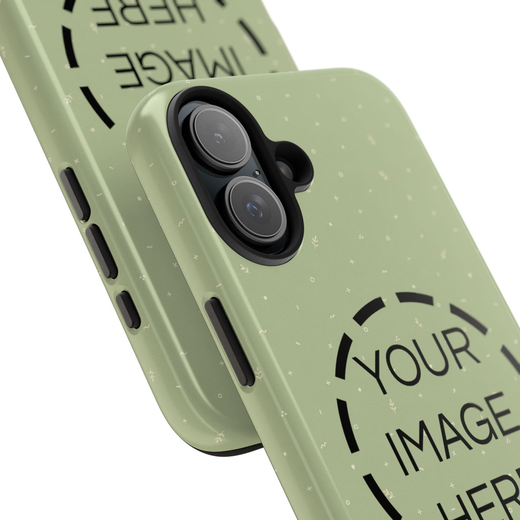 Tough Phone Case — Customizable Protective Phone Cover